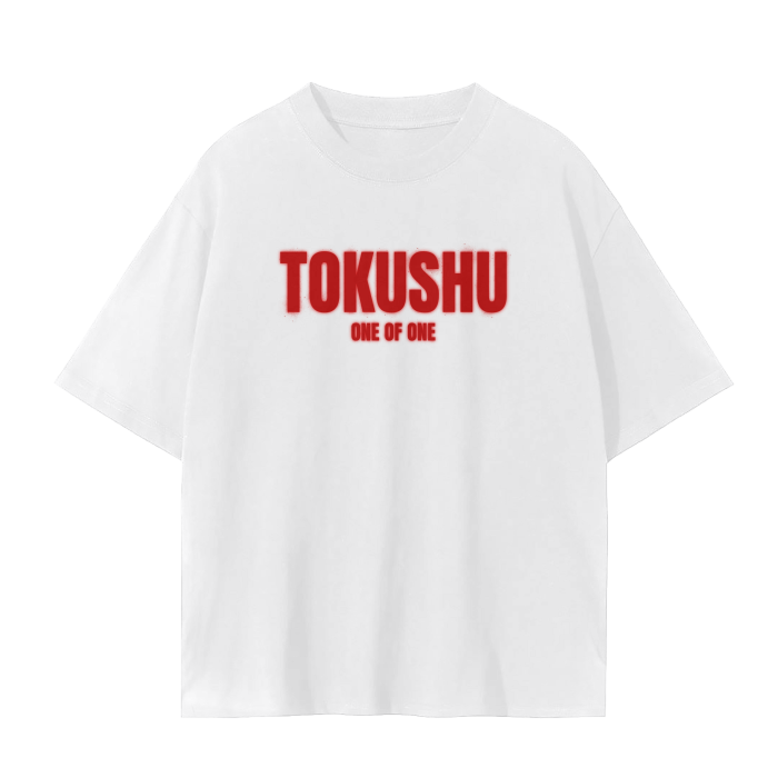 TOKUSHU Seamless T-Shirt