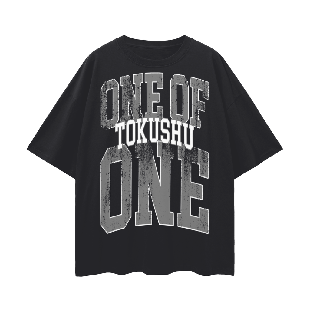 ONE’S ONLY - Oversize Deep Drop Shoulder Tee