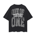 ONE’S ONLY - Oversize Deep Drop Shoulder Tee