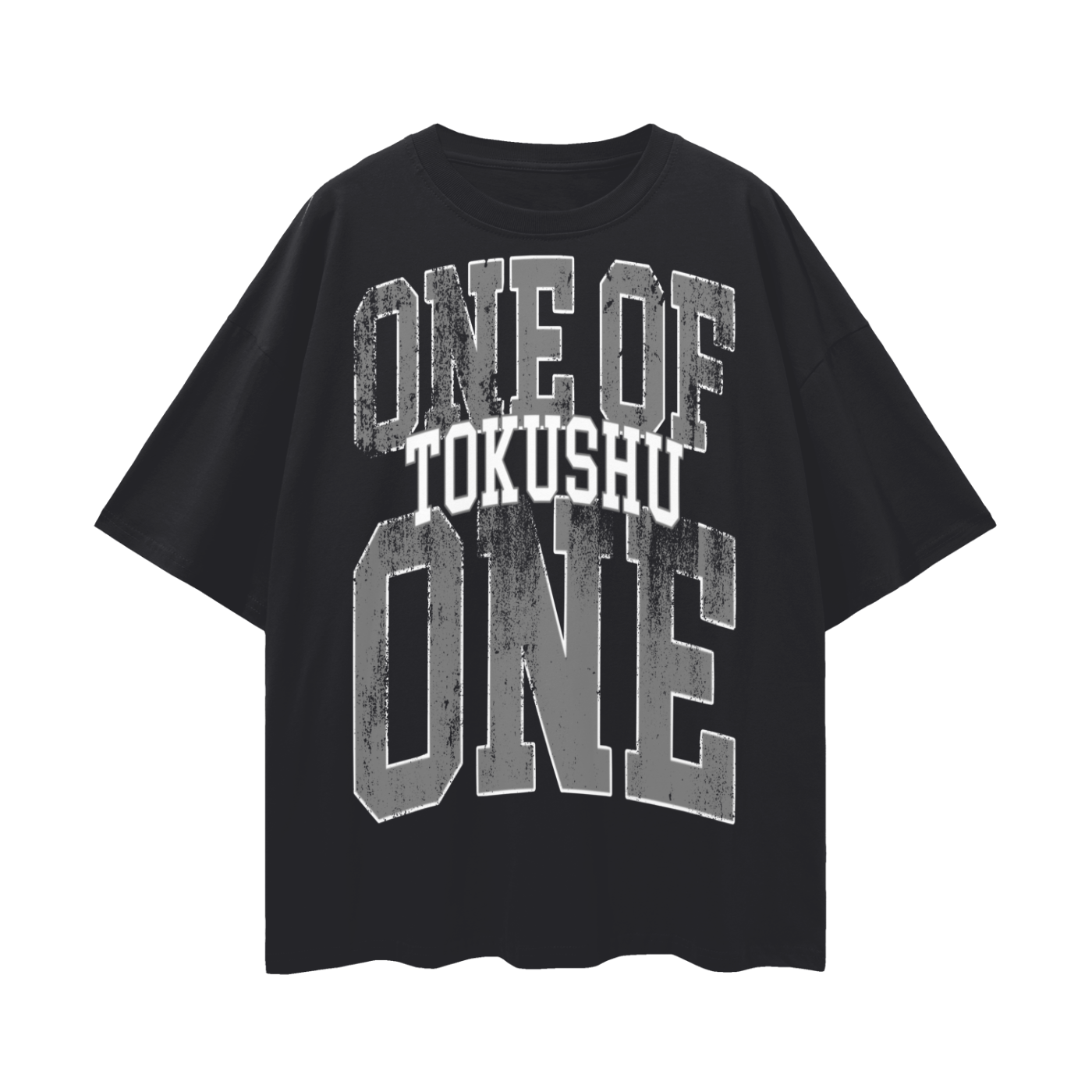 ONE’S ONLY - Oversize Deep Drop Shoulder Tee