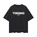REBIRTH OG Oversize Tee - Black