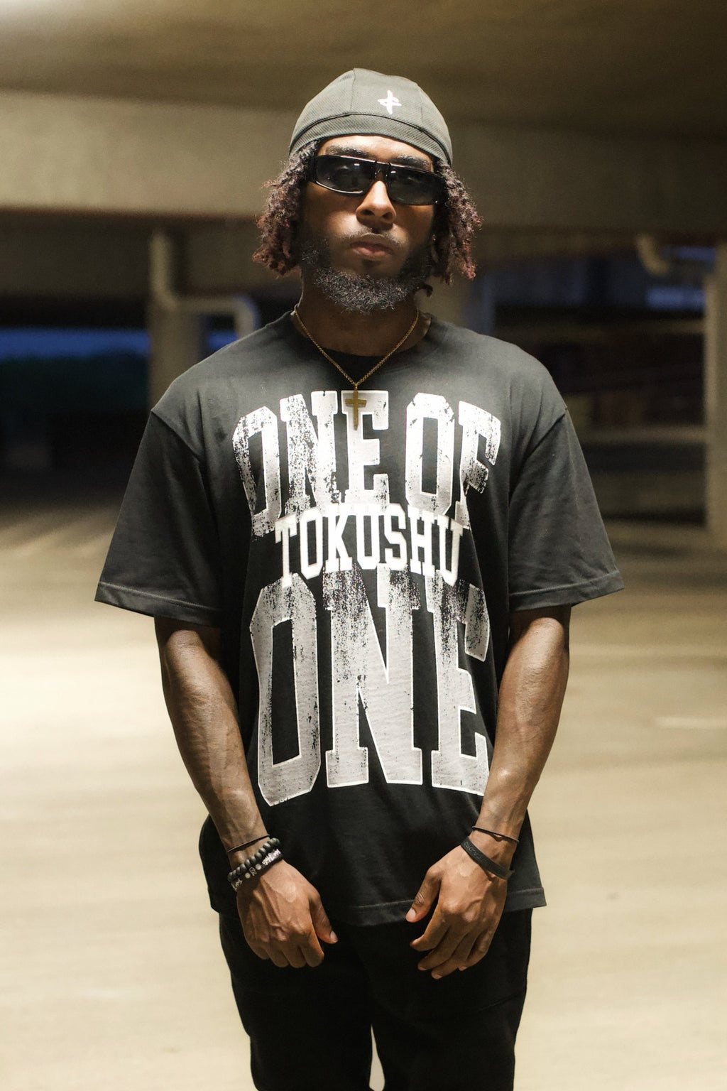 ONE’S ONLY - Oversize Deep Drop Shoulder Tee