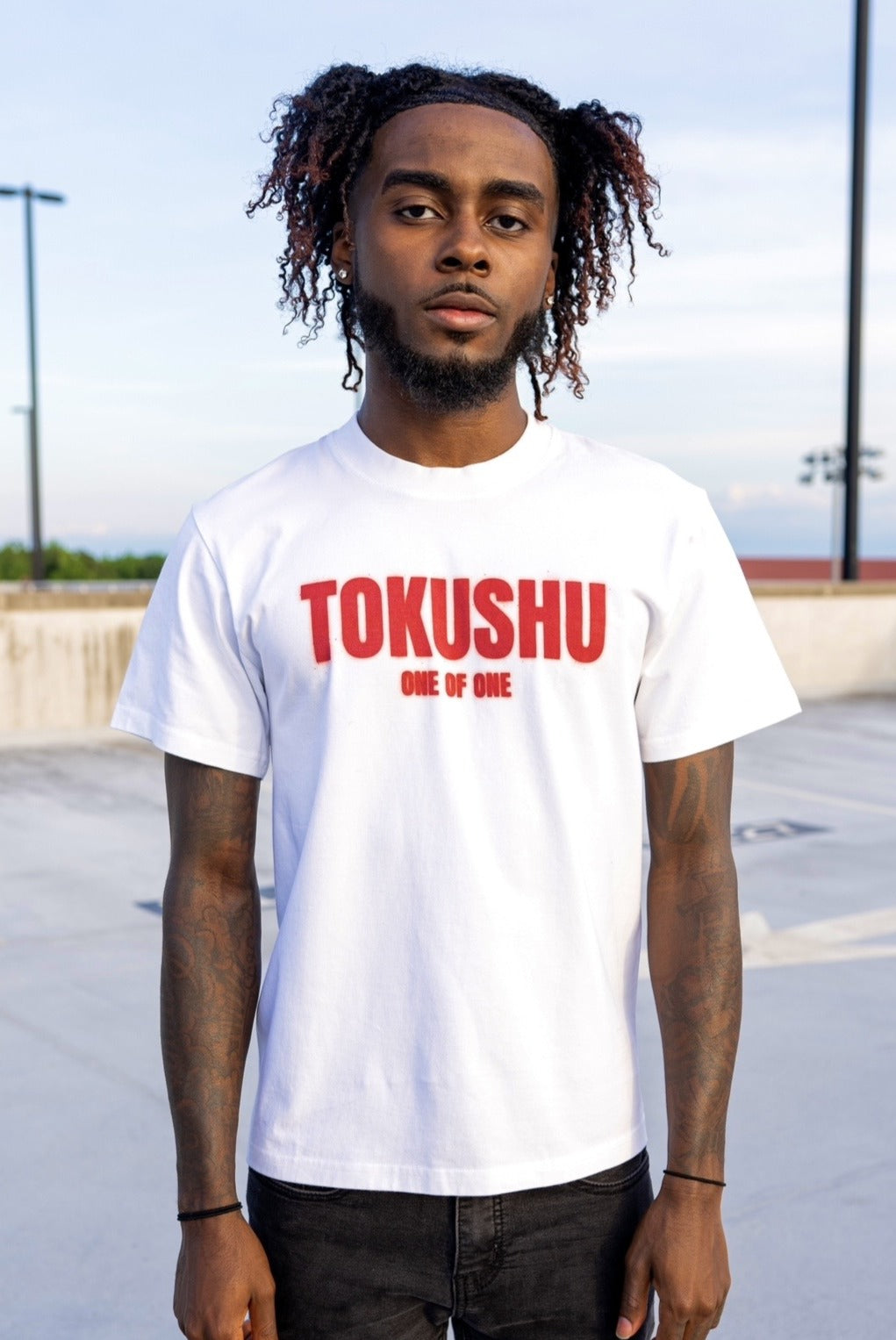 TOKUSHU Seamless T-Shirt