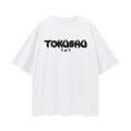 REBIRTH OG Oversize Tee - White